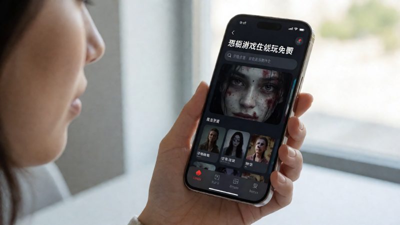 恐怖游戏在线玩免费 搜索全景:大家都在搜什么 配图