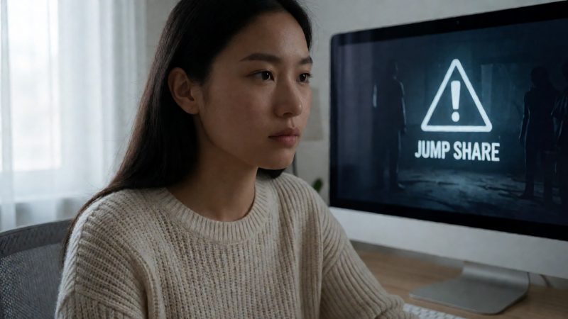 恐怖游戏在线玩免费 高能场面与惊吓预警:哪些桥段容易吓到人